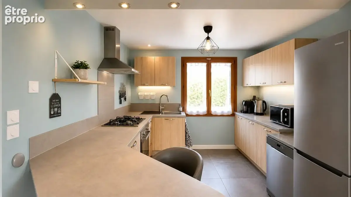 Maison 102 m² à Sandillon  - photo 3