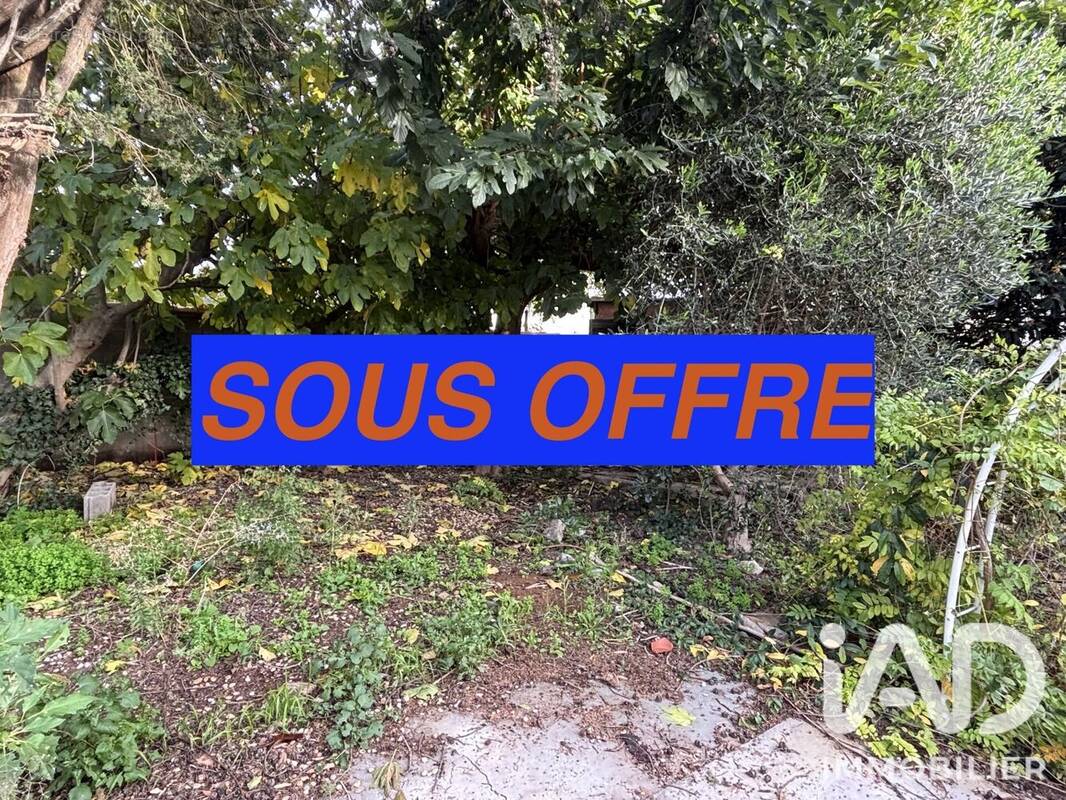 Photo 1 - Terrain à MONTEUX