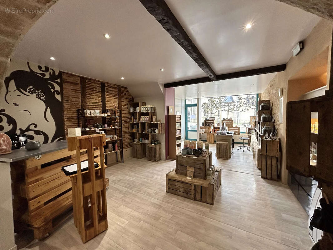 Appartement à SAINT-GAULTIER