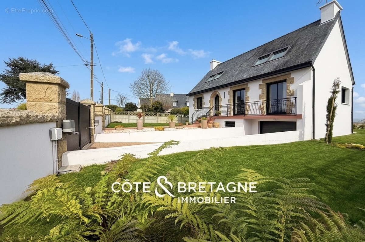 Maison à LANGUEUX