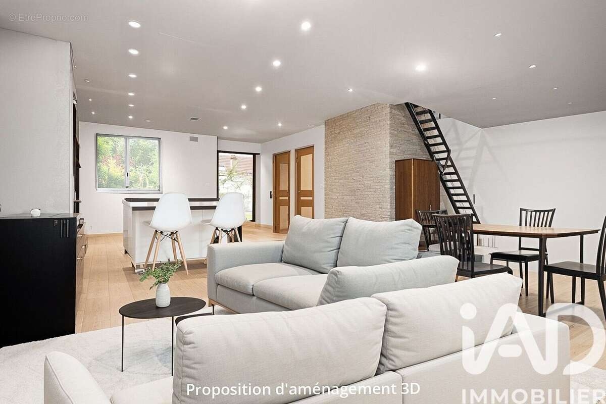 Photo 9 - Maison à CHAMPIGNY-SUR-MARNE