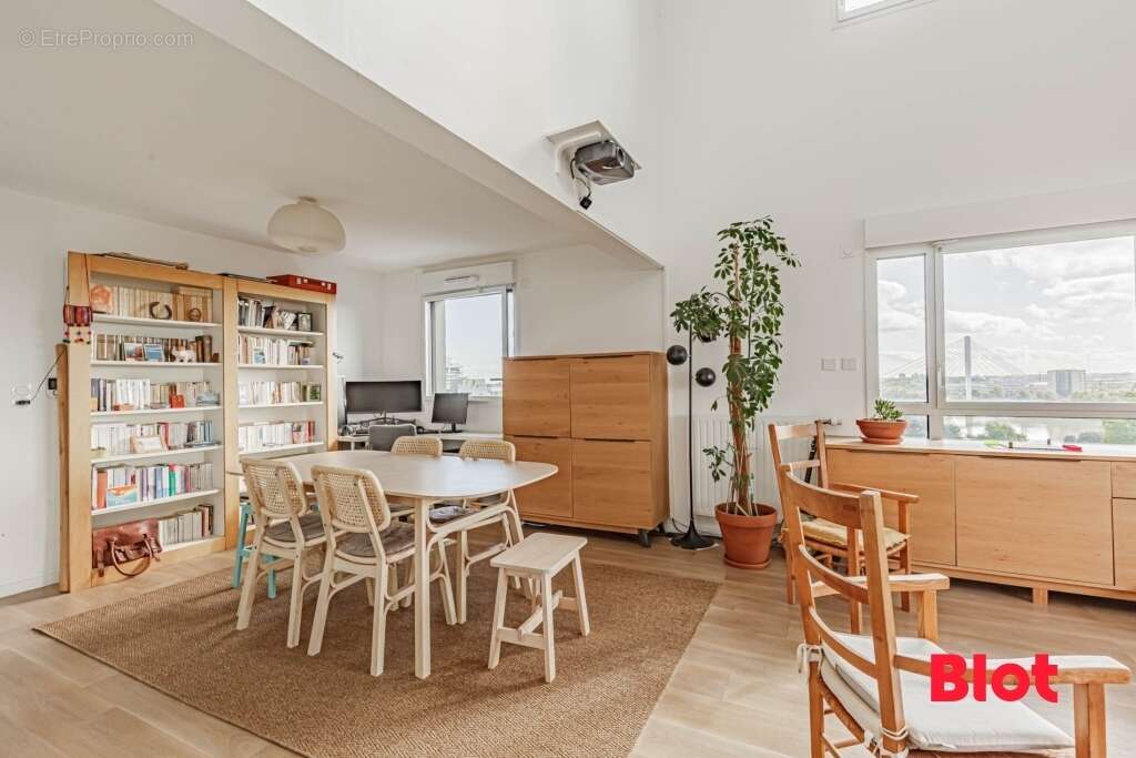 Appartement à NANTES