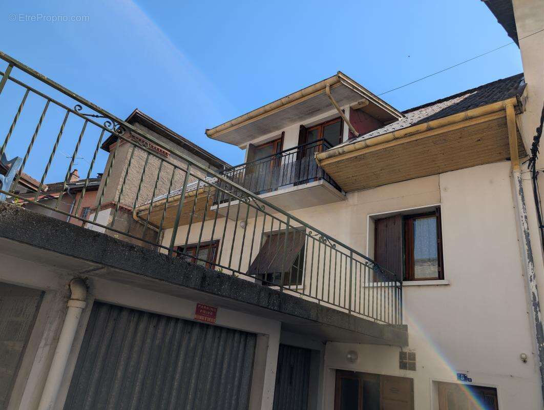 Appartement à RUMILLY