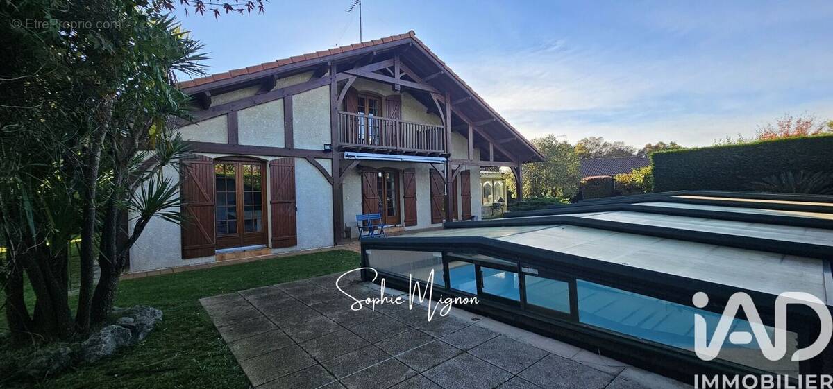 Photo 1 - Maison à SAINTE-EULALIE-EN-BORN