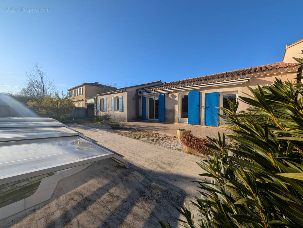 Maison à ALTHEN-DES-PALUDS