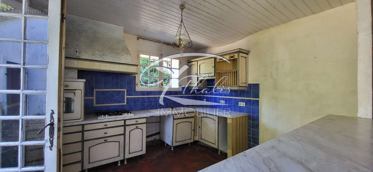 Maison à SAINT-TROJAN