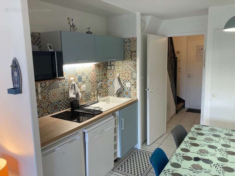 Appartement à ARZON