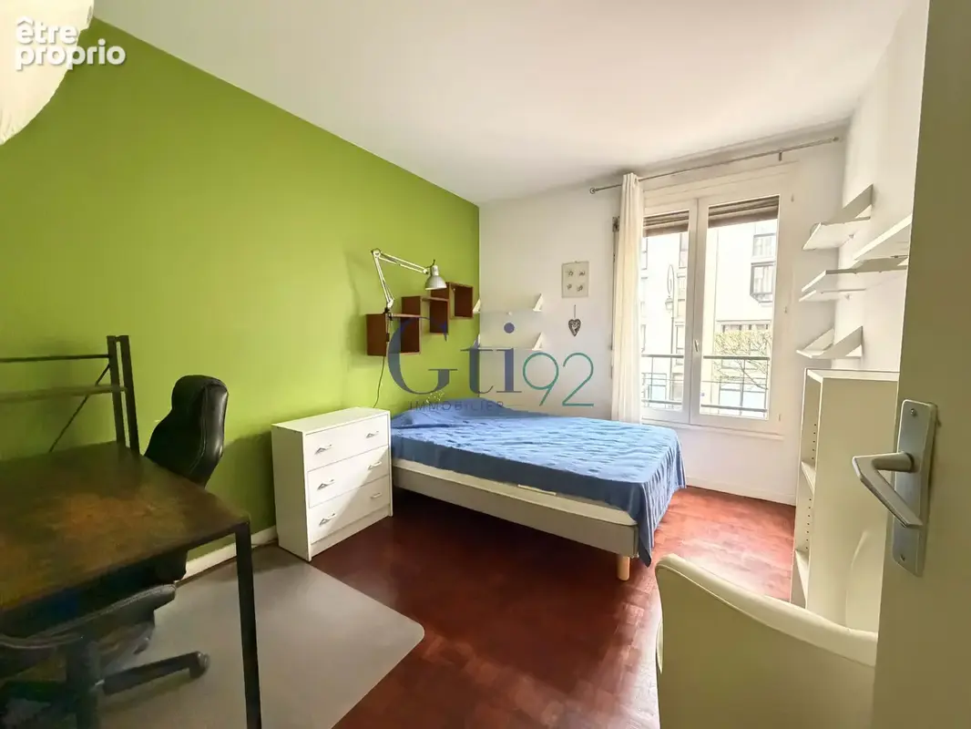Appartement familial de 101m2 en hyper centre ville de clamart - photo 12