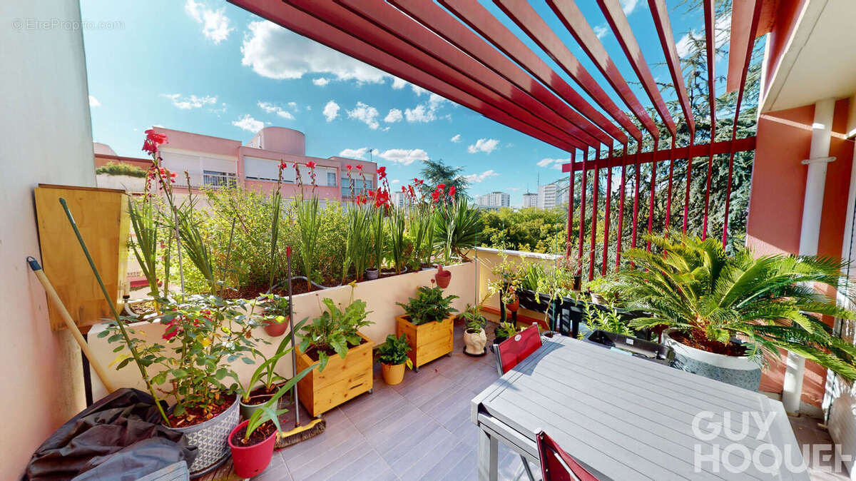 Appartement à POITIERS