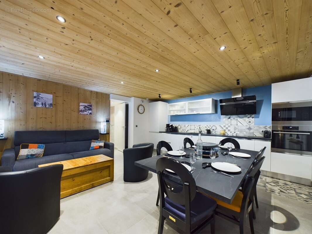 Appartement à LES GETS