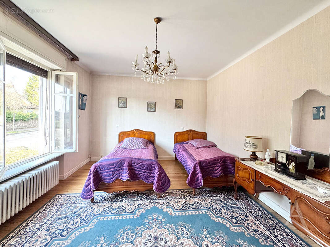 Maison à THIONVILLE