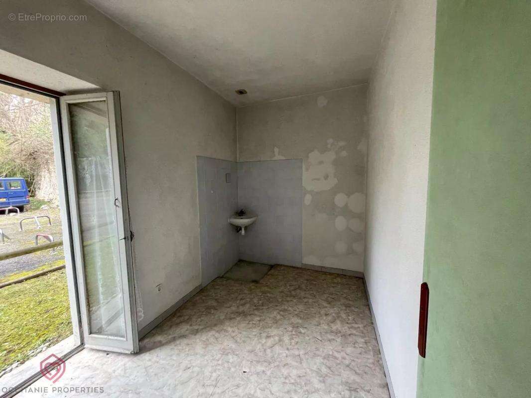 Appartement à USSAT