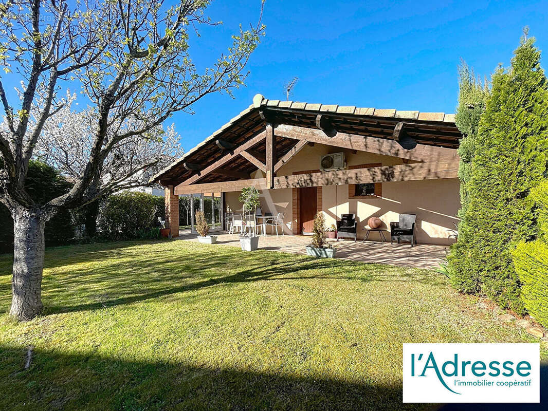 Maison à SAINT-ALBAN