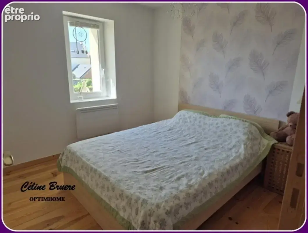 Maison individuelle en pierre avec appartement et local commercial à vendre 151m² TROARN (14) - photo 6