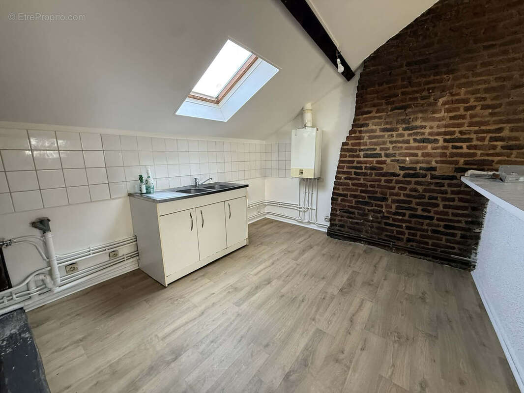 Appartement à CHARLEVILLE-MEZIERES