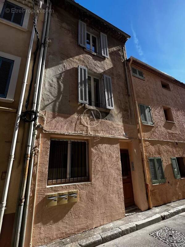 Maison à LA SEYNE-SUR-MER