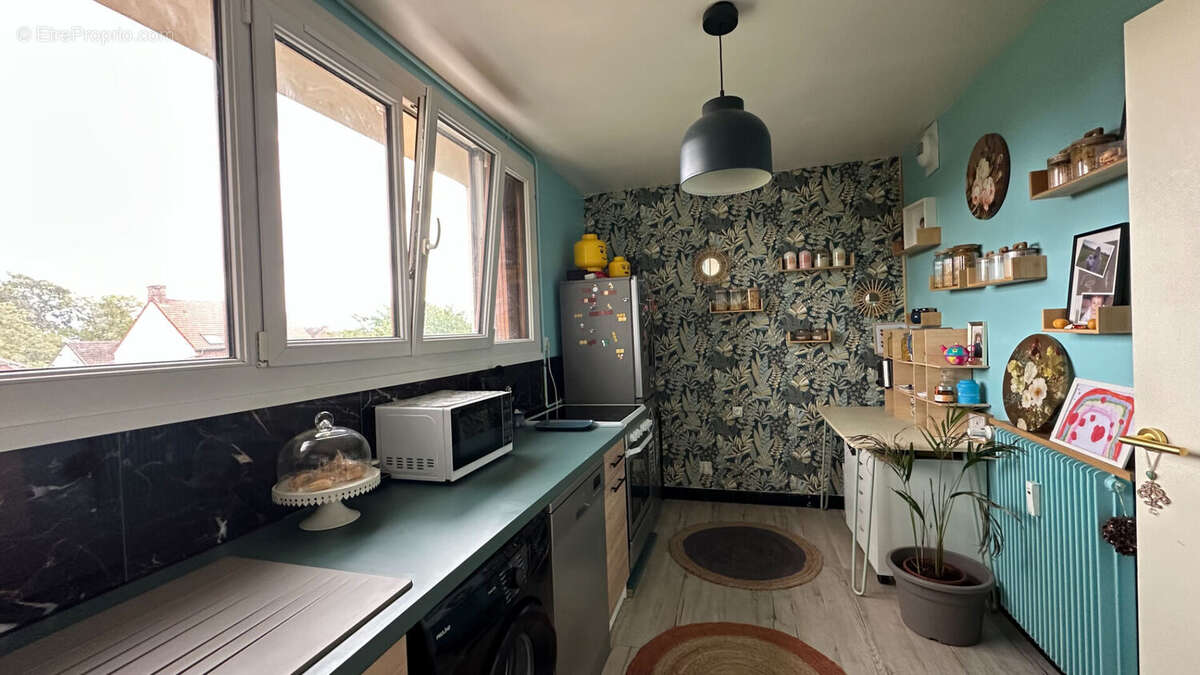 Appartement à MARGNY-LES-COMPIEGNE