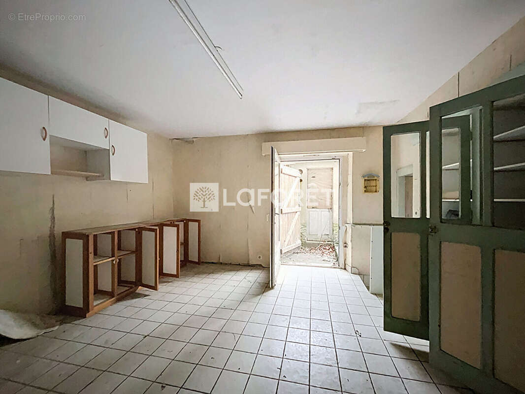 Maison à SAINTE-ANNE-SUR-VILAINE