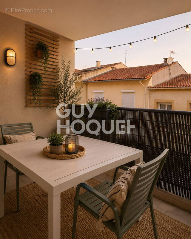 Appartement à SETE