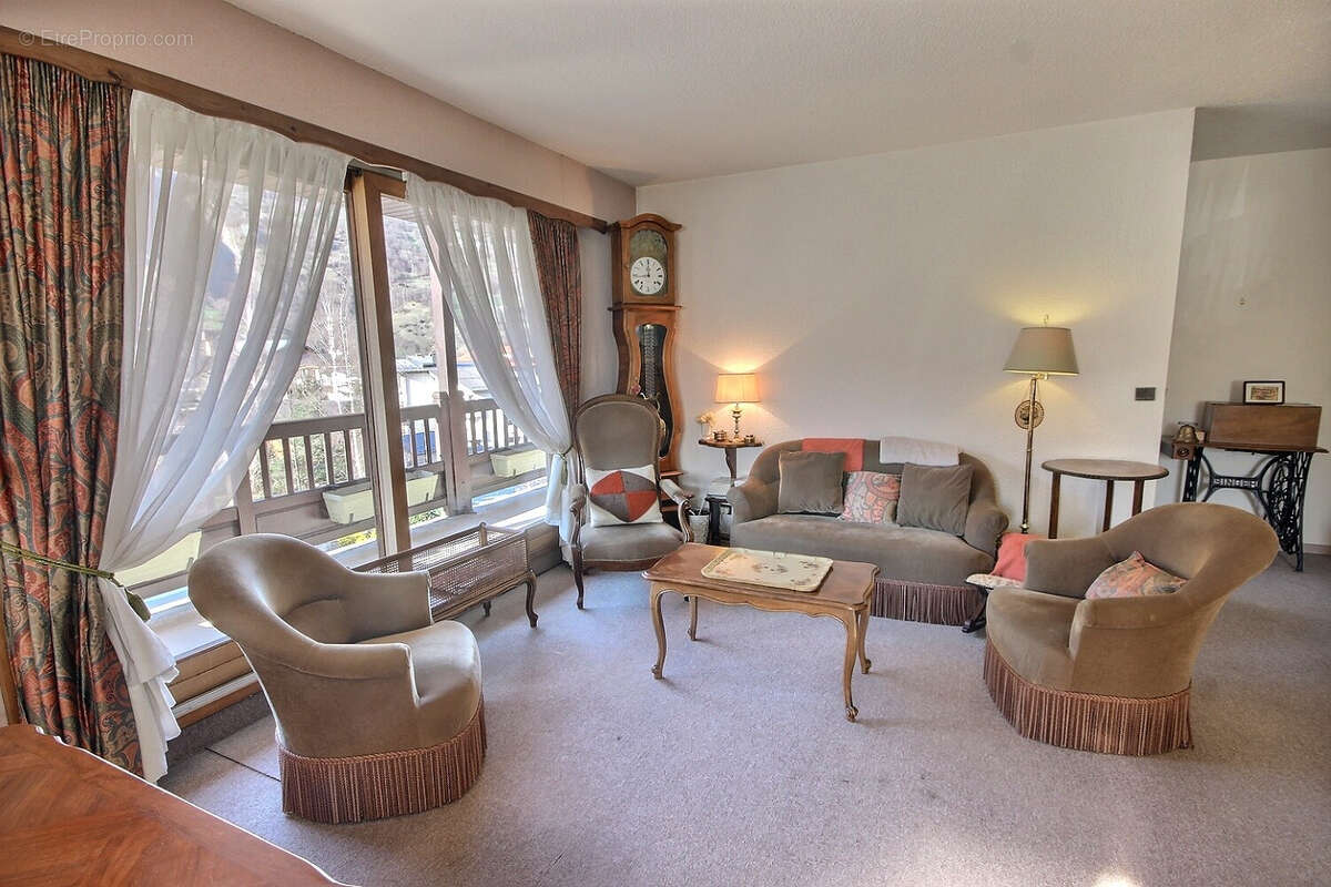 Appartement à BOURG-SAINT-MAURICE