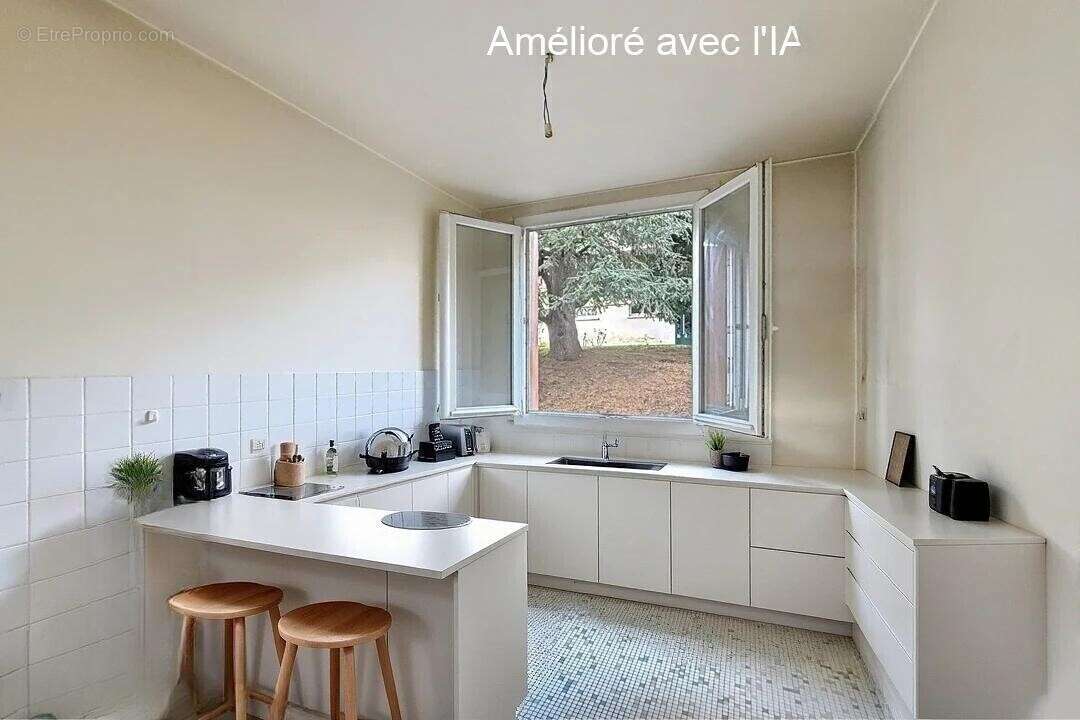 Appartement à FONTENAY-AUX-ROSES
