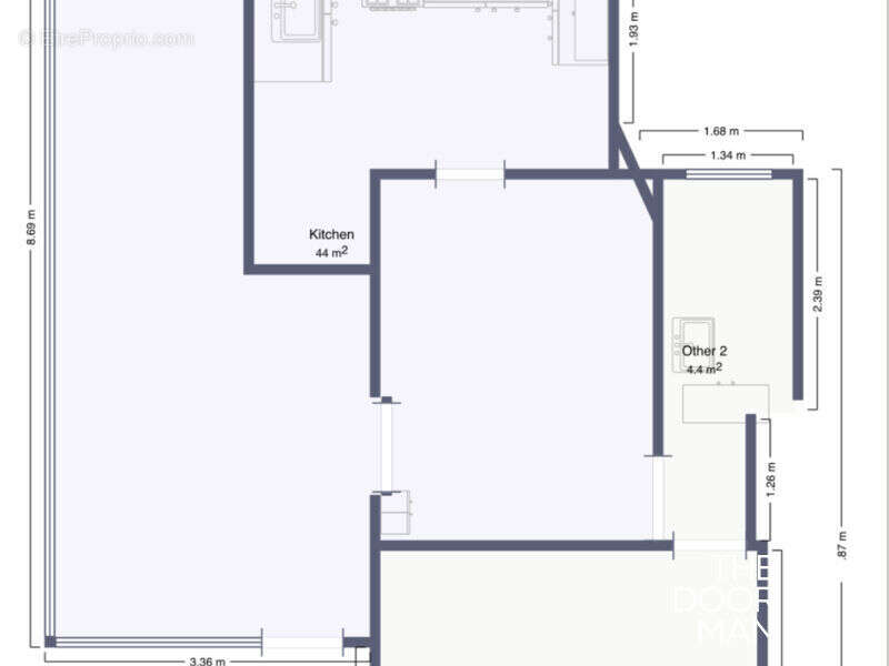 Maison à LE LAVANDOU