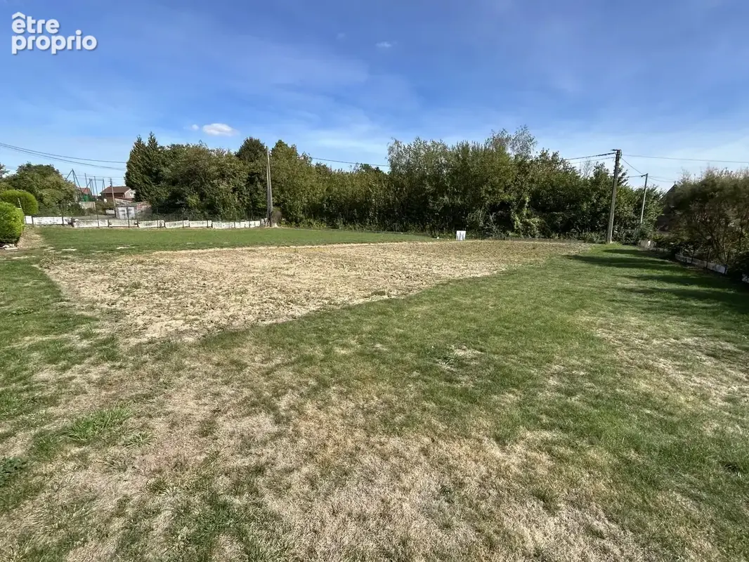 Gouzeaucourt proche, terrain constructible - photo 3