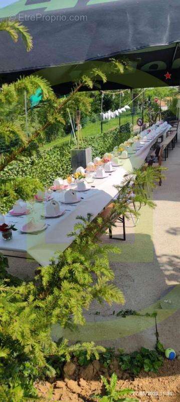 Maison à MOINEVILLE