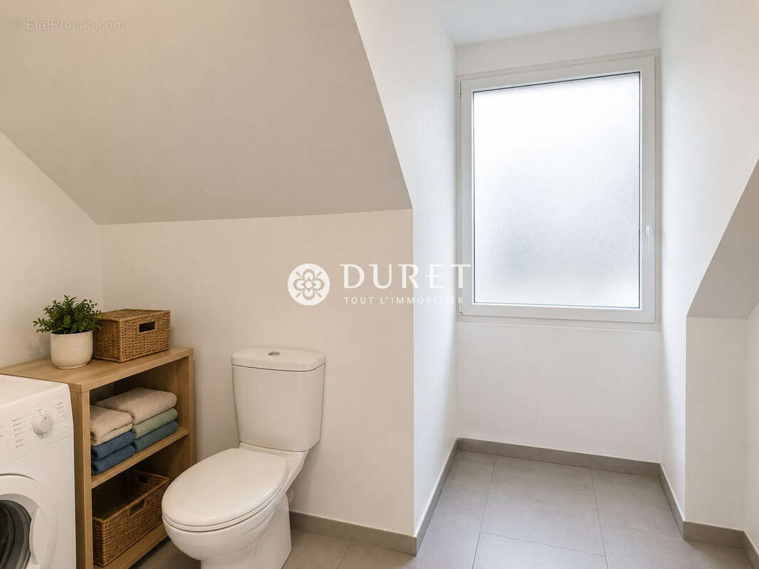 Appartement à THOUARE-SUR-LOIRE