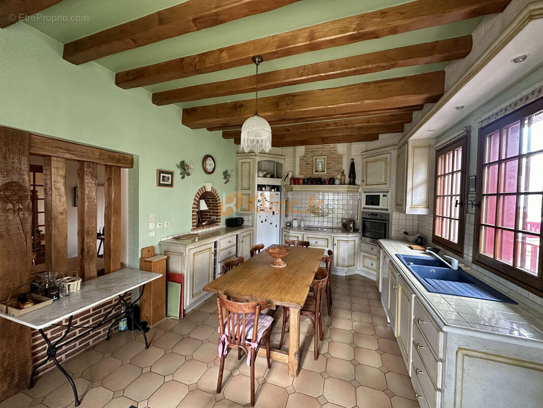 Maison à BIHOREL