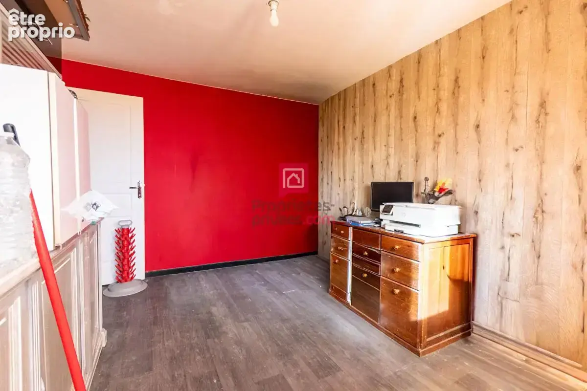 Maison de ville a vendre sur othis (77280)  90 m2 + veranda et jardin - photo 10