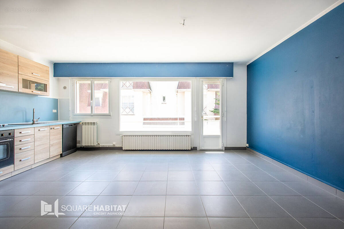 Appartement à LE TOUQUET-PARIS-PLAGE