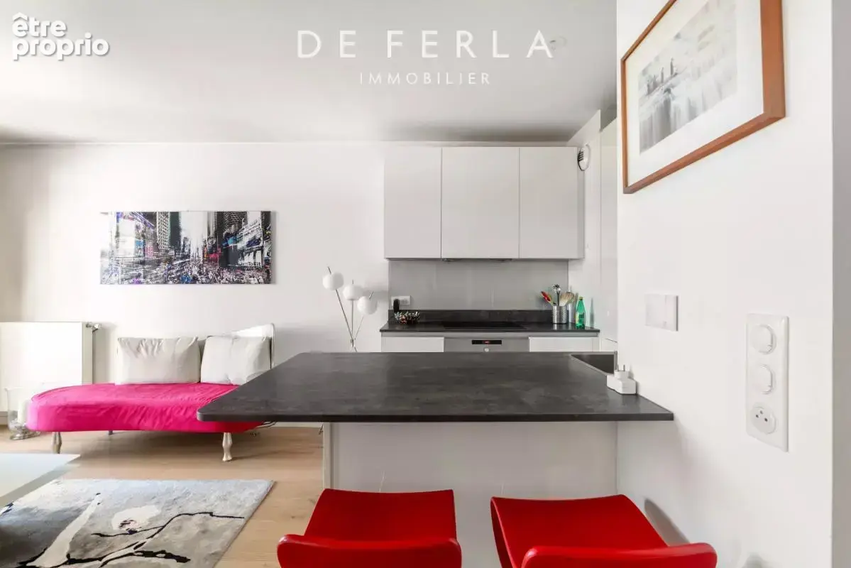 Magnifique 2 pièces avec extérieur en dernier étage - photo 4