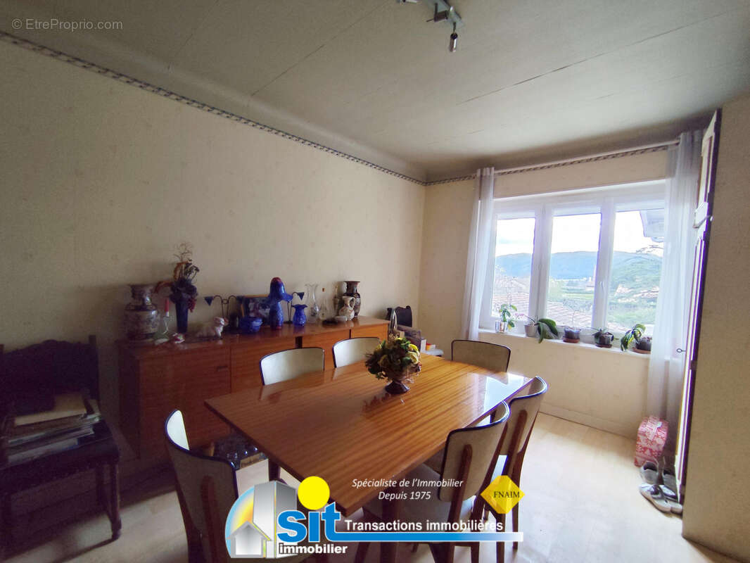 Maison 10 pièces- St Rambert d'Albon - photo 7