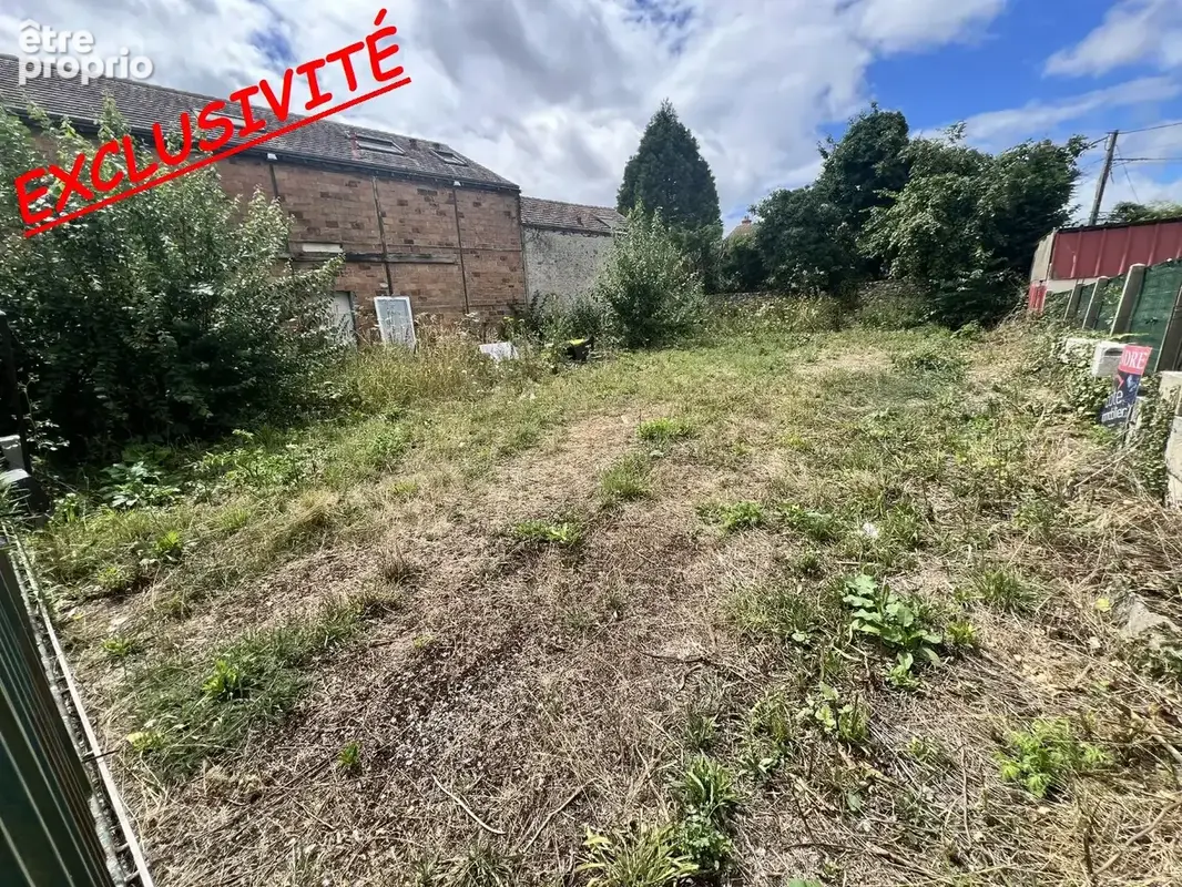 Photo Terrain à Saint-Cheron au prix de 90 000€