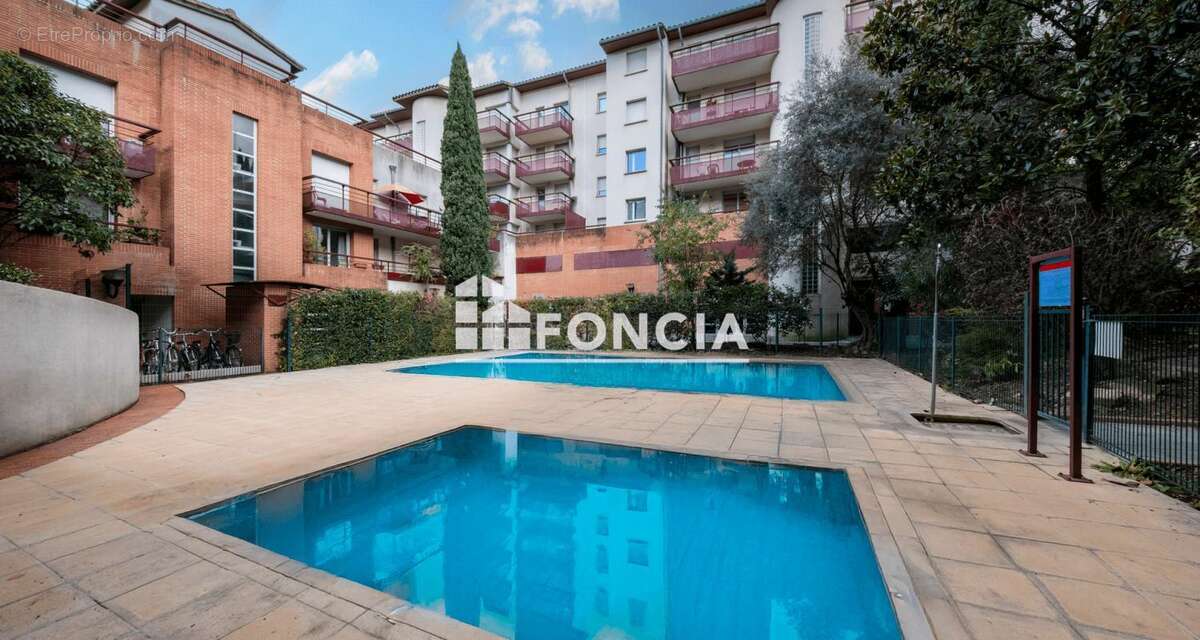 Appartement à TOULOUSE