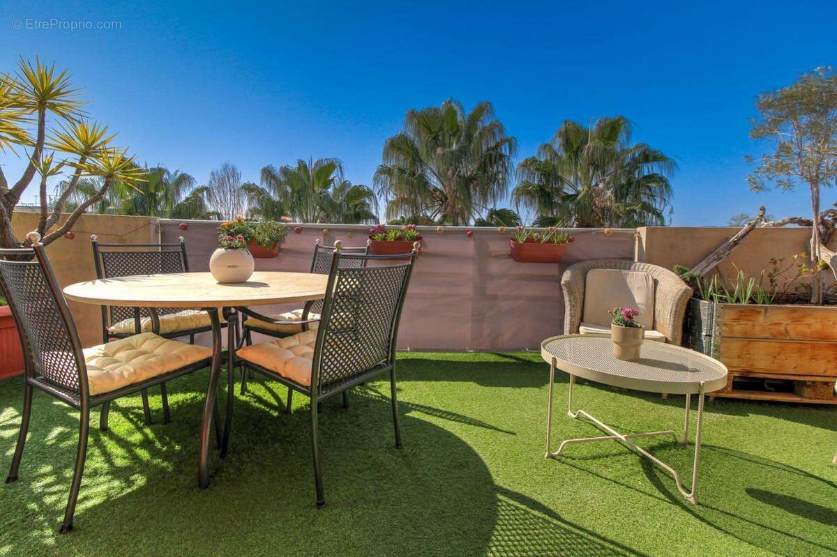 Appartement à CANNES