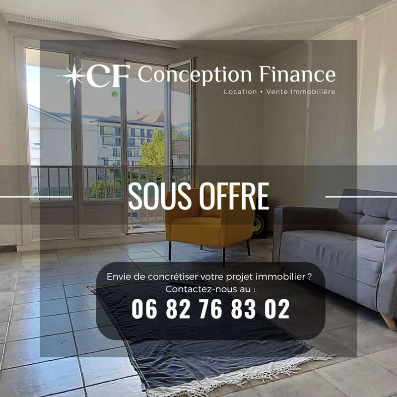 Appartement à GRENOBLE