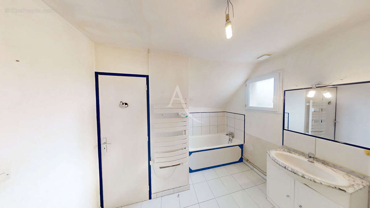 Orléans appartement  T2  50 m²  avec balcon - photo 6