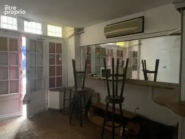 Murs libres commerciaux-  beaubourg rambuteau - 598 500 euros - photo 6