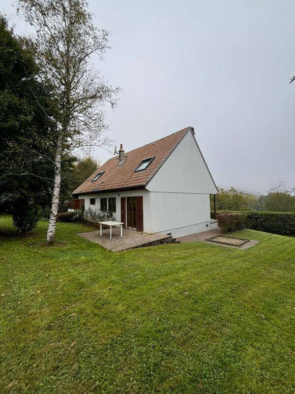 Maison à RIMAUCOURT