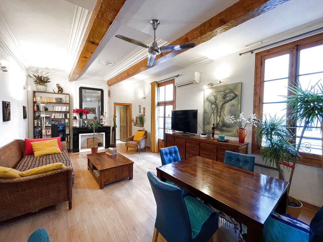 Appartement à FRONTIGNAN