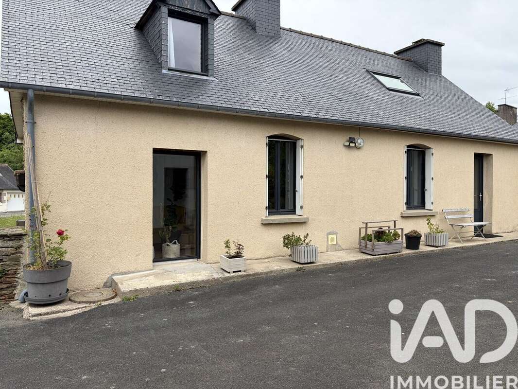 Photo 3 - Maison à CAUREL