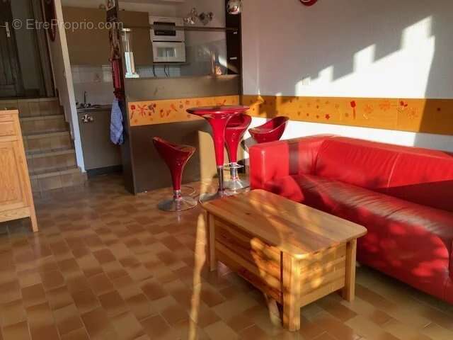 Appartement à LE BARCARES