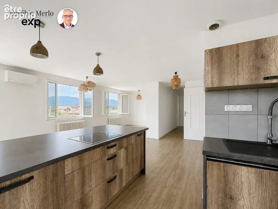 Maison 6 pièces 155 m² à vendre à Le Versoud (38420) - photo 4