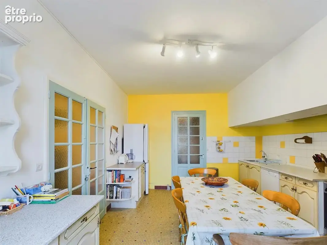 Maison de charme avec piscine chauffée dans un cadre idyllique - photo 9