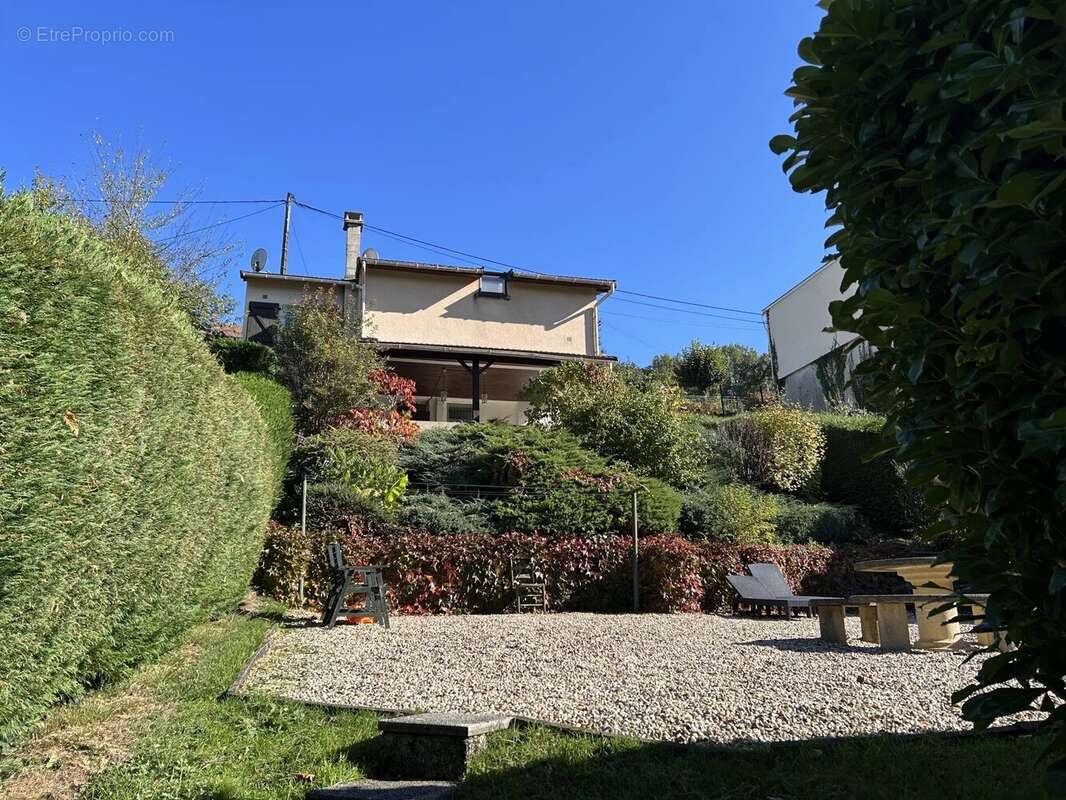 Maison à BOURGANEUF