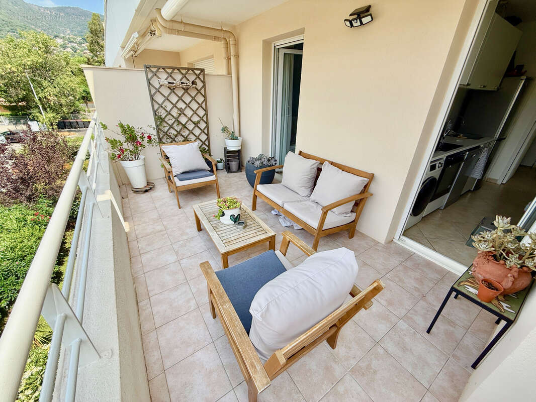 Appartement à CAVALAIRE-SUR-MER