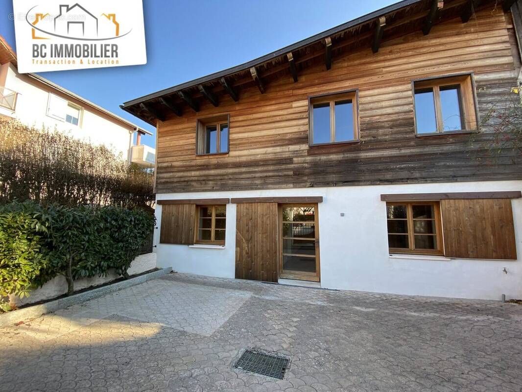 Appartement à SEGNY