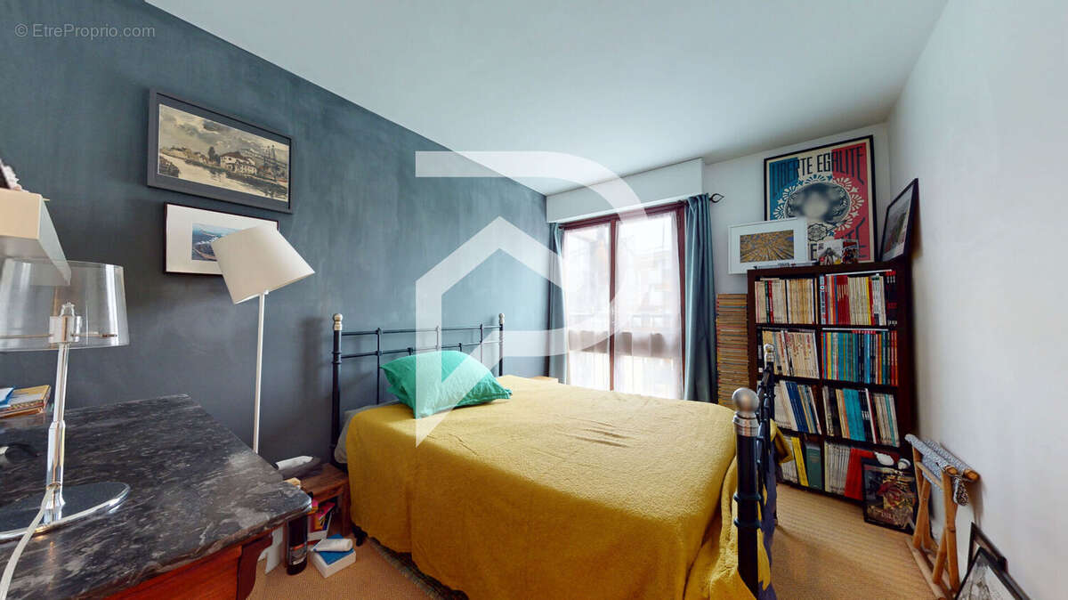 Appartement à LE CHESNAY